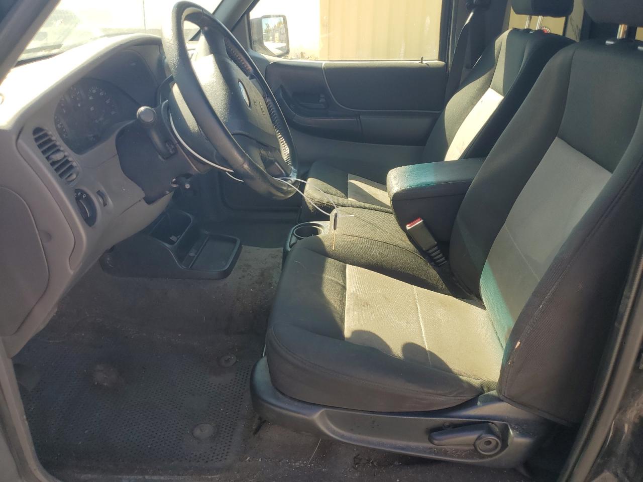 2011 Ford Ranger Super Cab VIN: 1FTLR4FE7BPA71154 Lot: 81642475