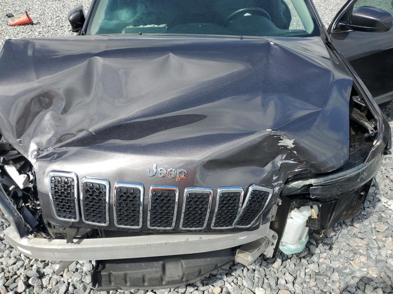 2019 Jeep Cherokee Limited VIN: 1C4PJLDB0KD326790 Lot: 81896845