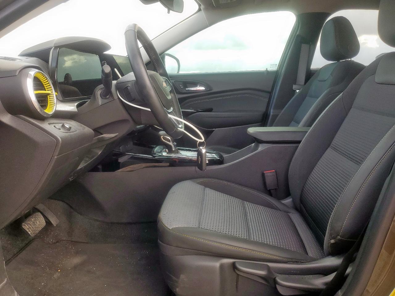 2024 Chevrolet Trax 1Lt VIN: KL77LHE28RC071261 Lot: 83816445