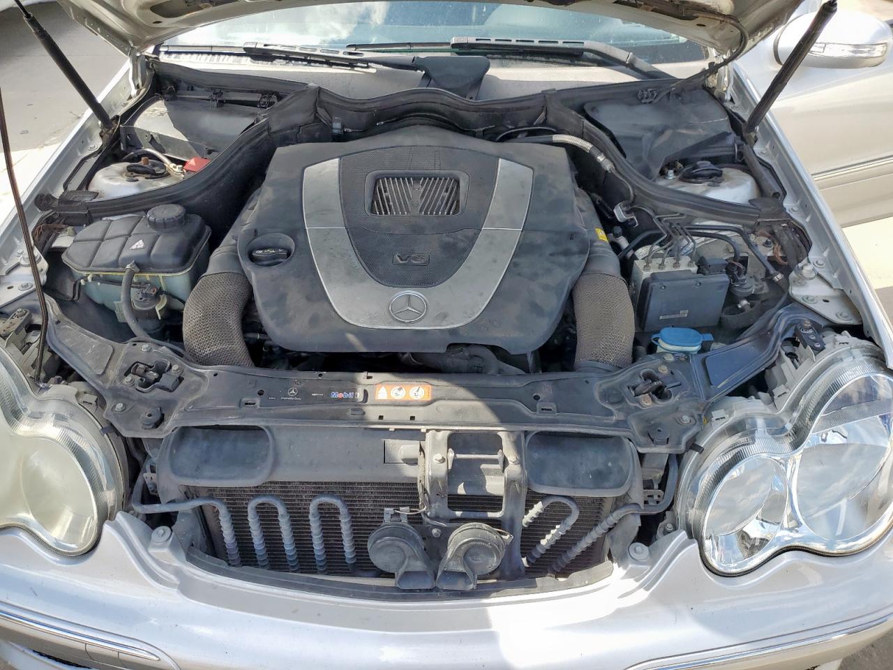 2007 Mercedes-Benz C 230 VIN: WDBRF52H67F894033 Lot: 69102545