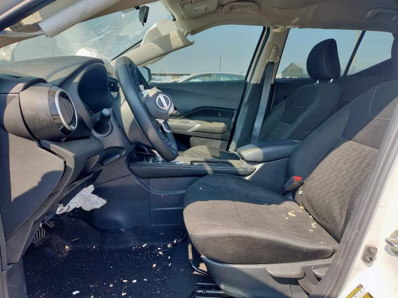  NISSAN KICKS 2024 Biały