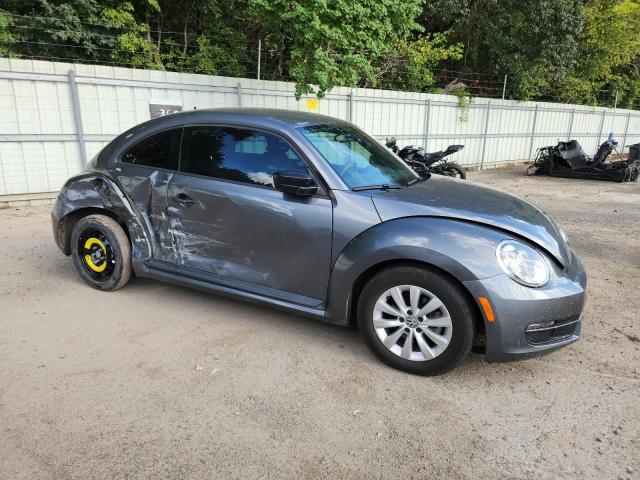  VOLKSWAGEN BEETLE 2014 Gray