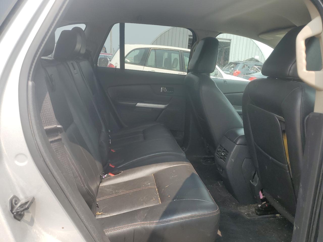 2011 Ford Edge Limited VIN: 2FMDK3KC4BBA09303 Lot: 71116295