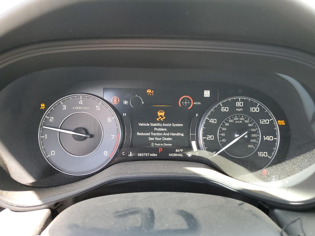 2021 Acura Tlx Technology VIN: 19UUB5F43MA001910 Lot: 72047435