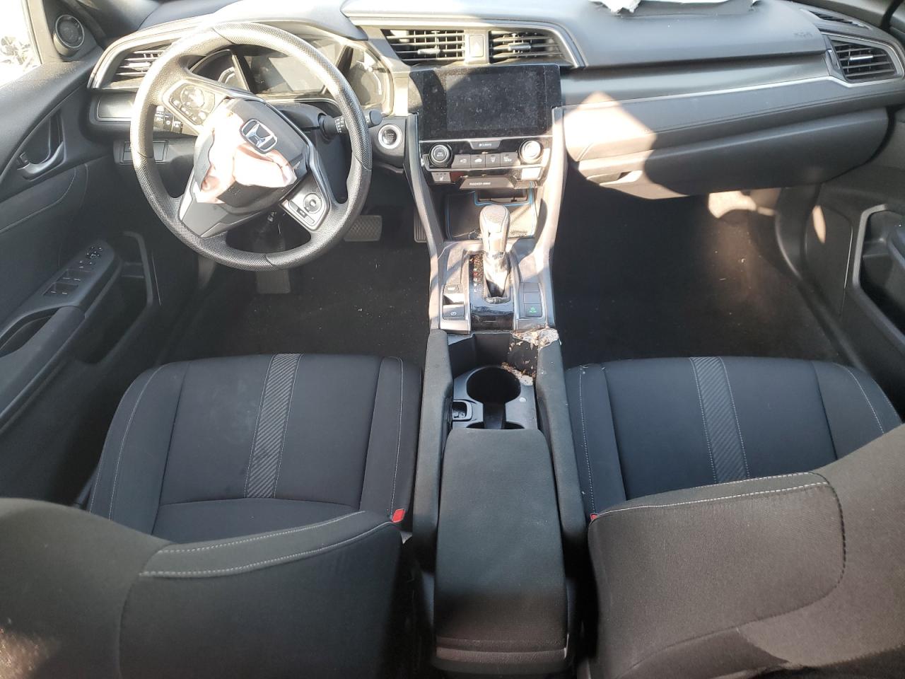 2018 Honda Civic Ex VIN: SHHFK7H59JU422556 Lot: 81883095