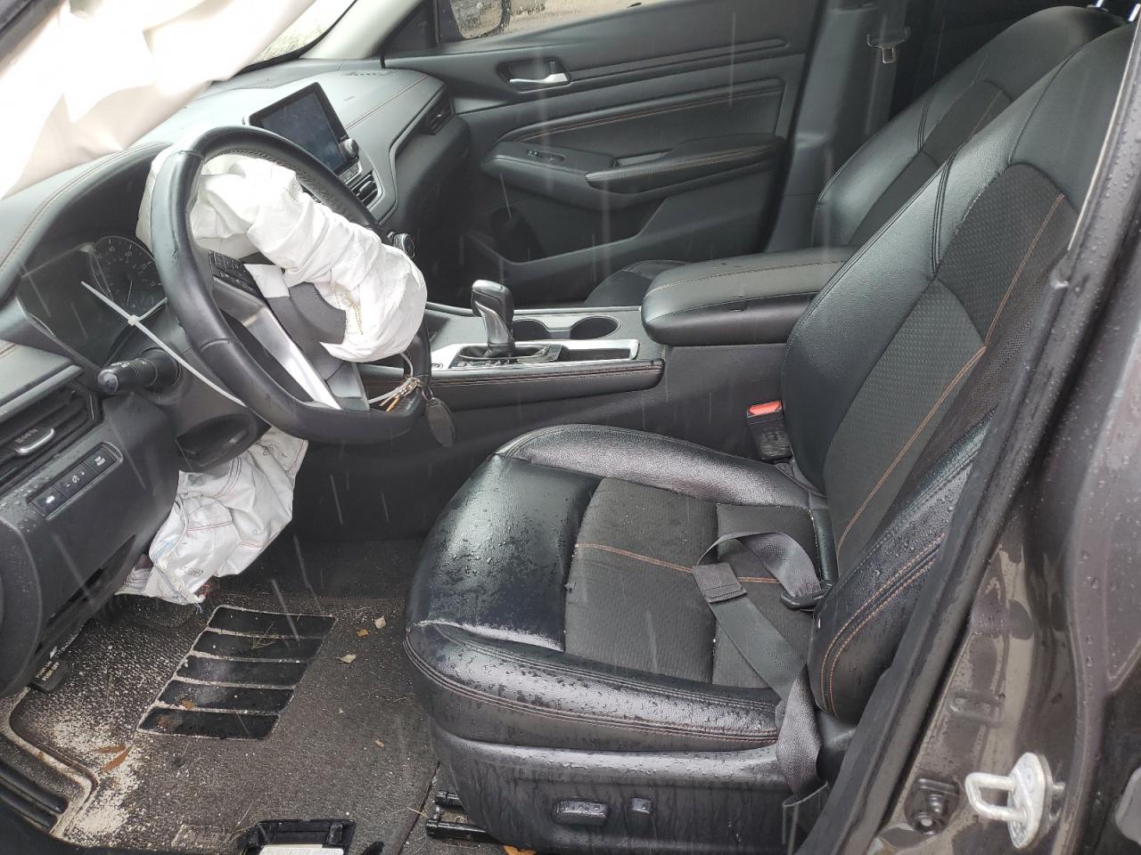 2021 Nissan Altima Sr VIN: 1N4BL4CV5MN331878 Lot: 84543985