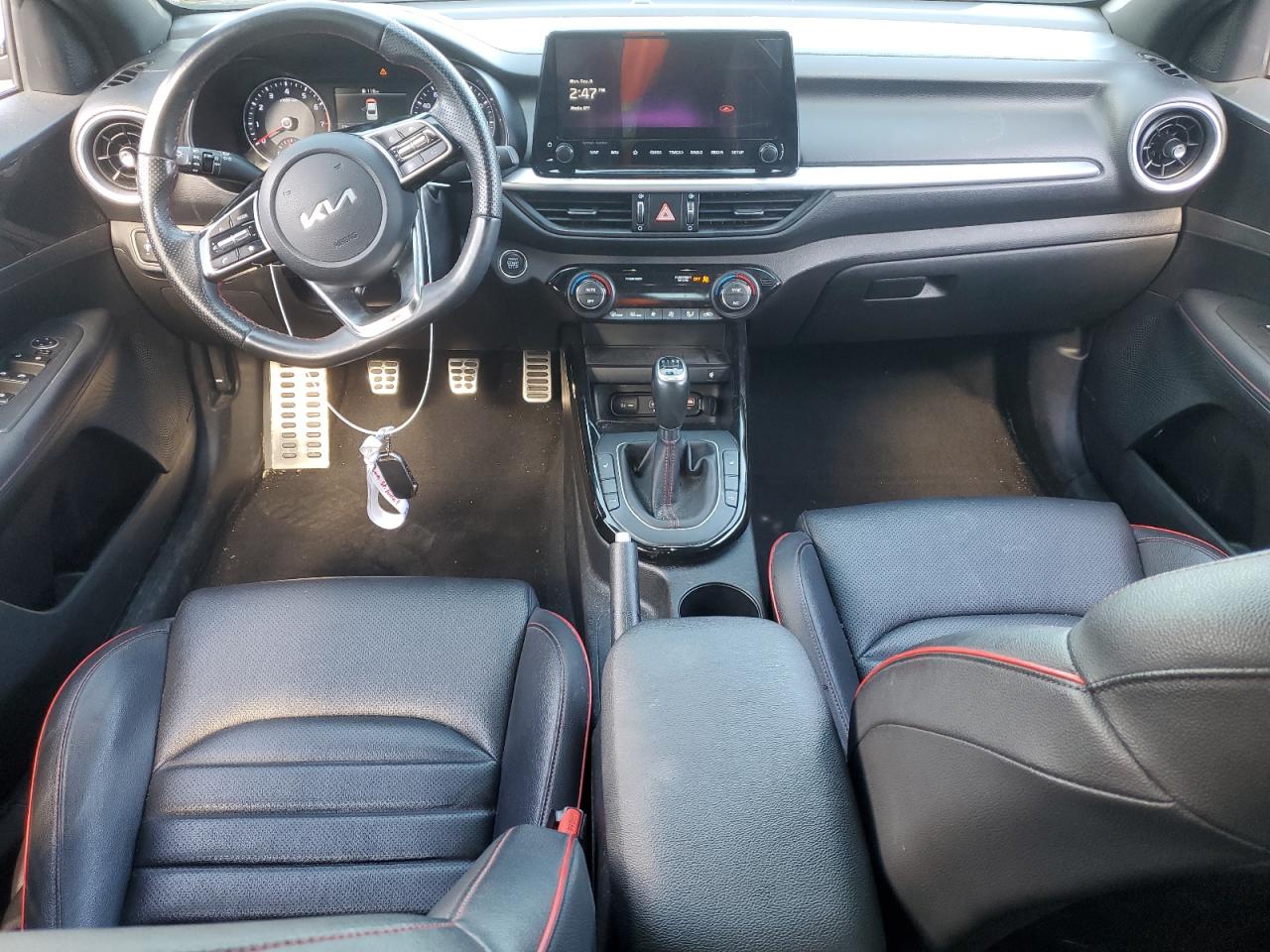 2023 Kia Forte Gt VIN: 3KPF44AC7PE531941 Lot: 71896155