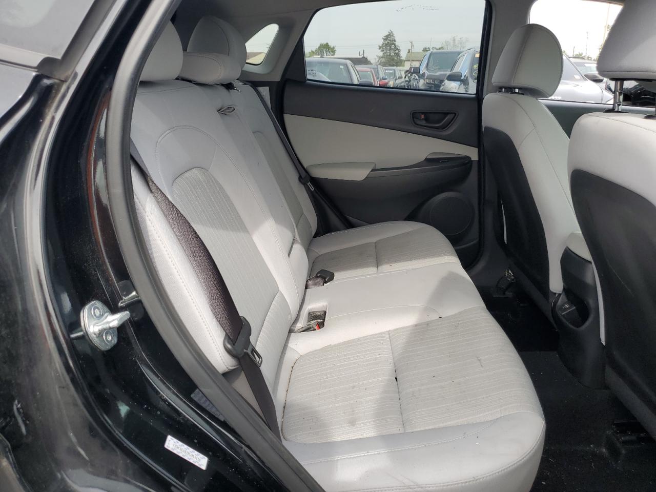 2023 Hyundai Kona Sel VIN: KM8K6CAB1PU999414 Lot: 81867065