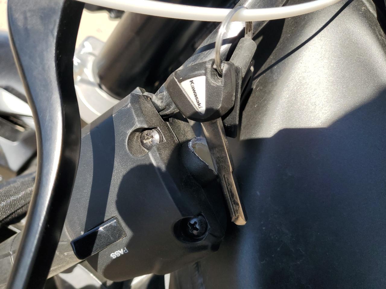 2024 Kawasaki Zx636 K VIN: JKBZXJJ19RA009793 Lot: 80325715