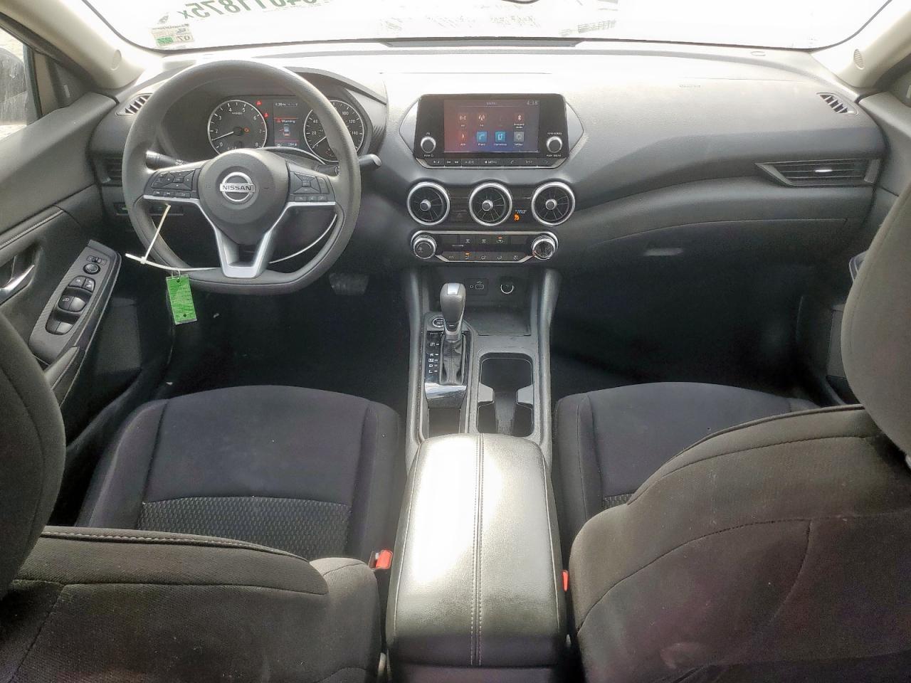 2021 Nissan Sentra S VIN: 3N1AB8BV7MY304947 Lot: 84011875