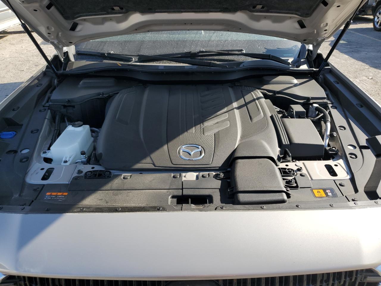 2025 Mazda Cx-90 Preferred VIN: JM3KKBHD9S1231490 Lot: 71928905