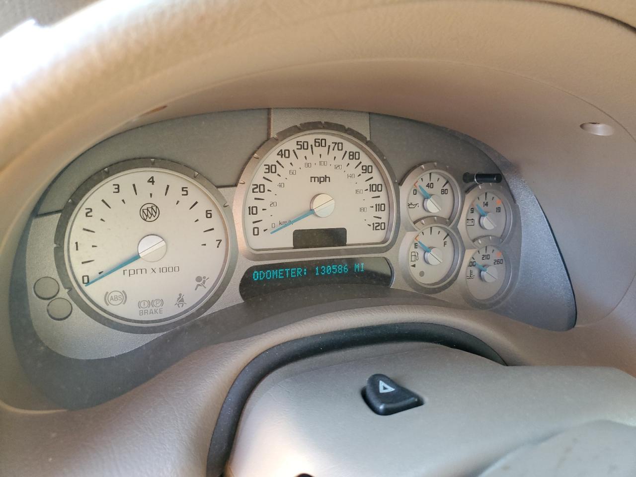 2004 Buick Rainier Cxl VIN: 5GADS13S242255694 Lot: 72067925