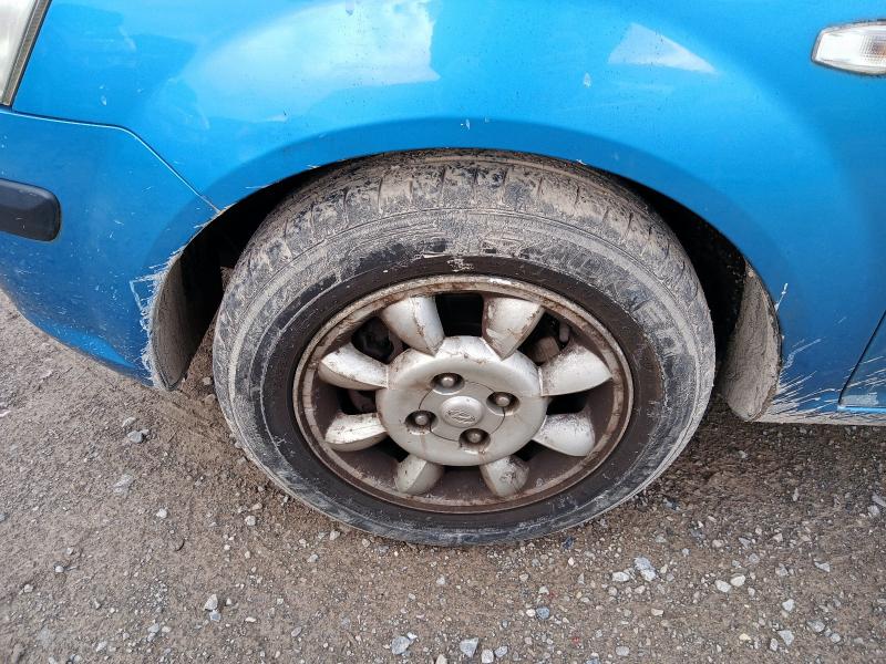 2004 HYUNDAI GETZ CDX 