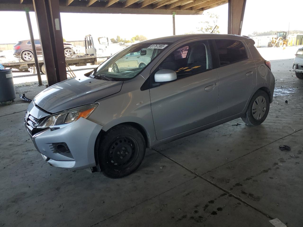 2021 Mitsubishi Mirage Es