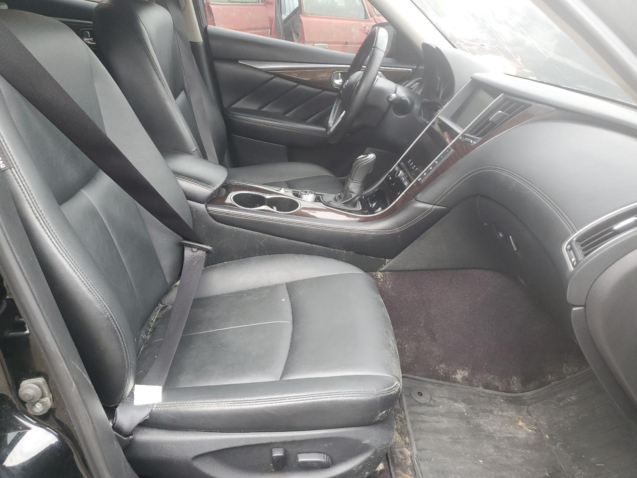 2018 Infiniti Q50 Luxe VIN: JN1EV7ARXJM430564 Lot: 81658565