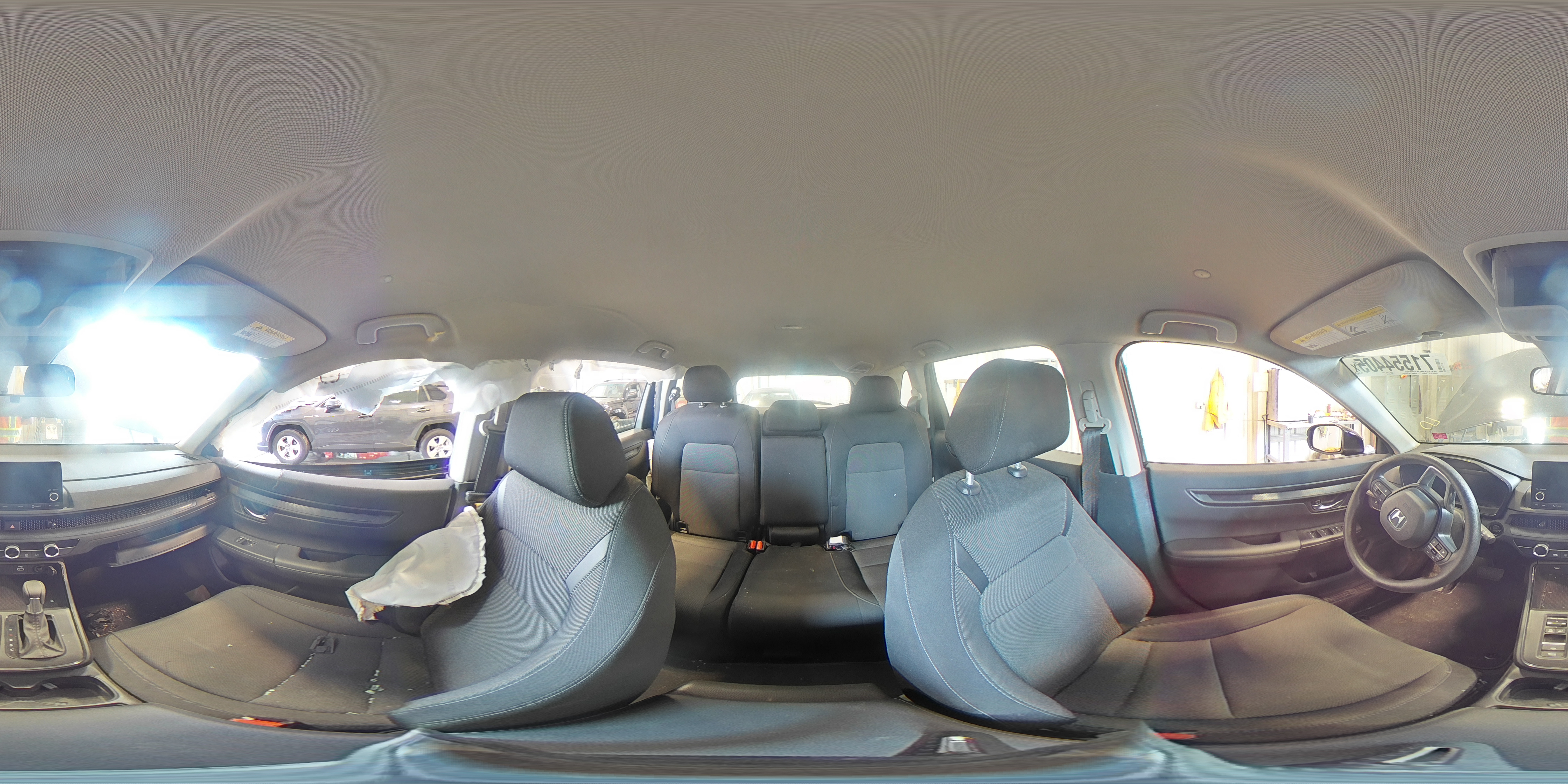 2024 Honda Cr-V Lx VIN: 5J6RS4H27RL004597 Lot: 71554405