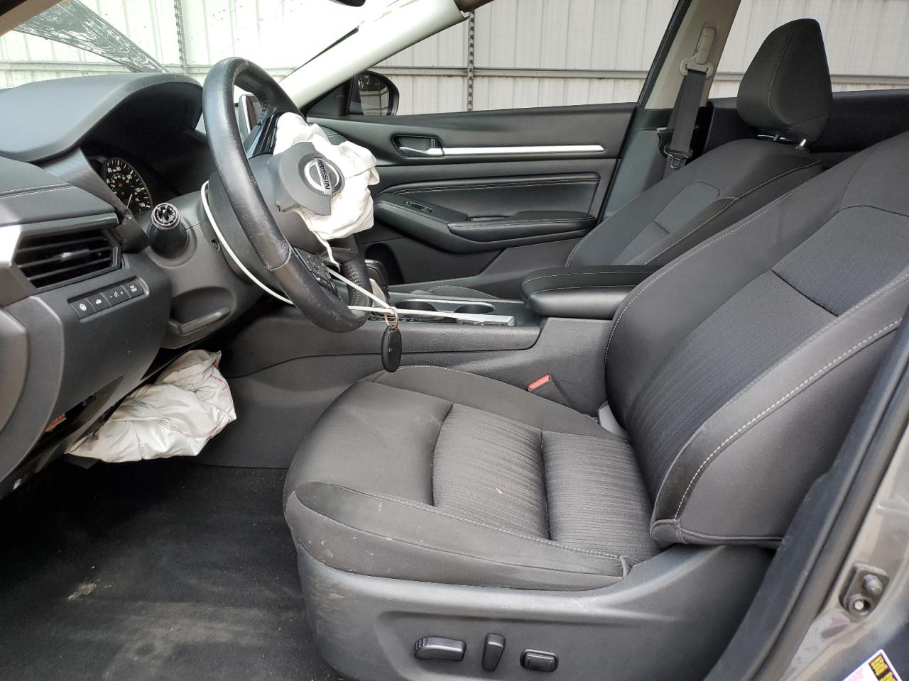 2019 Nissan Altima Sv VIN: 1N4BL4DV5KC138038 Lot: 84266345