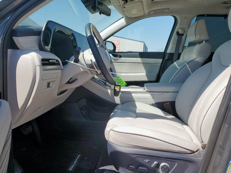  HYUNDAI PALISADE 2025 Угольный