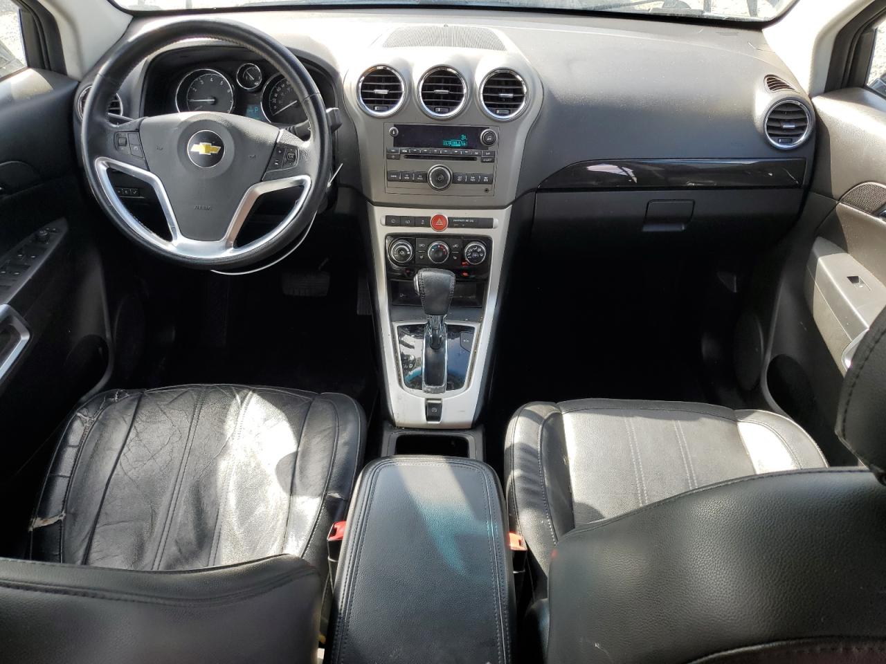 2013 Chevrolet Captiva Ltz VIN: 3GNAL4EK7DS630424 Lot: 81762785