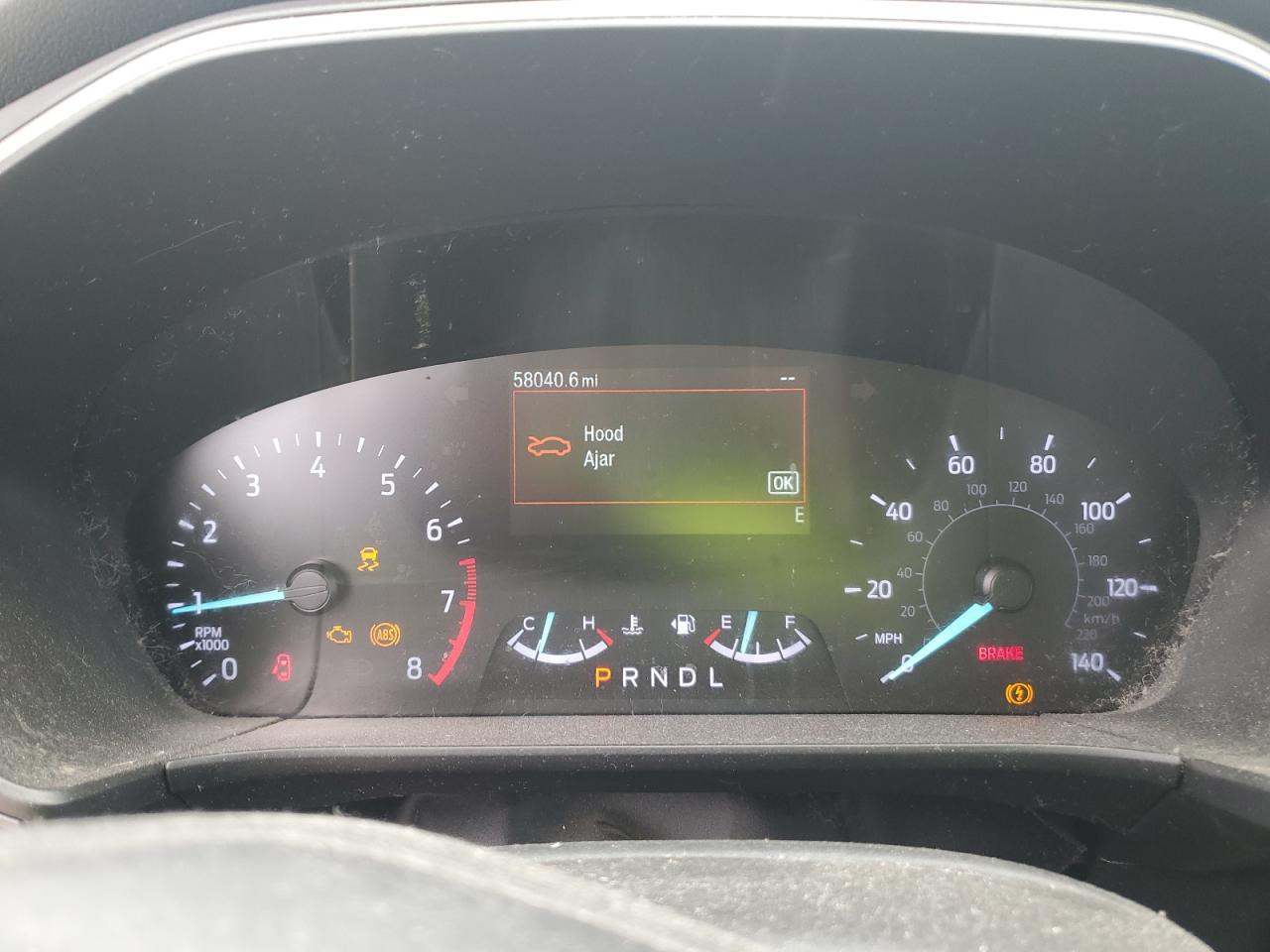 2021 Ford Escape S VIN: 1FMCU9F63MUA21209 Lot: 71710925