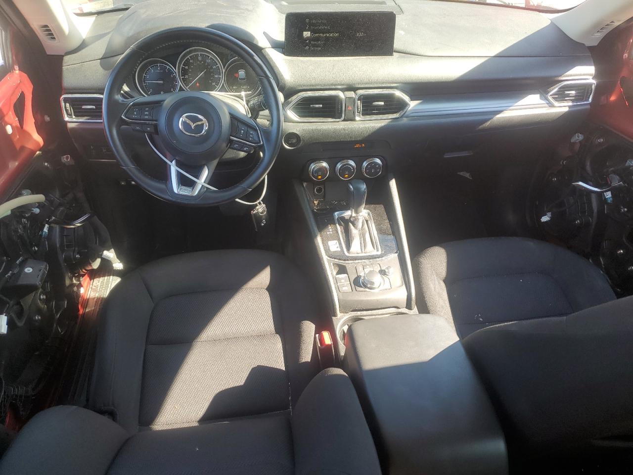 2021 Mazda Cx-5 Sport VIN: JM3KFABM6M0354065 Lot: 71879995