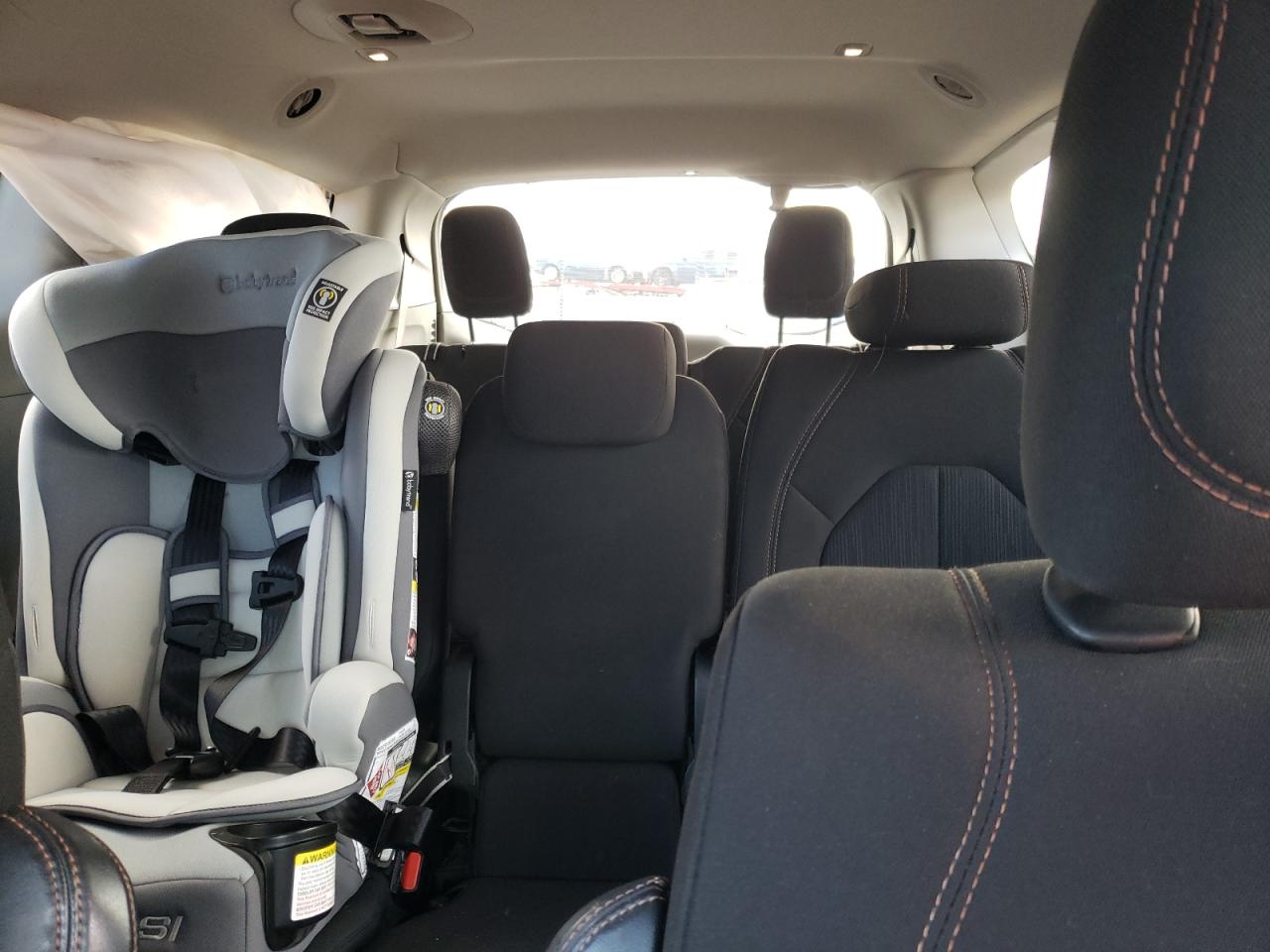 2018 Chrysler Pacifica Touring Plus VIN: 2C4RC1FGXJR212257 Lot: 83806515