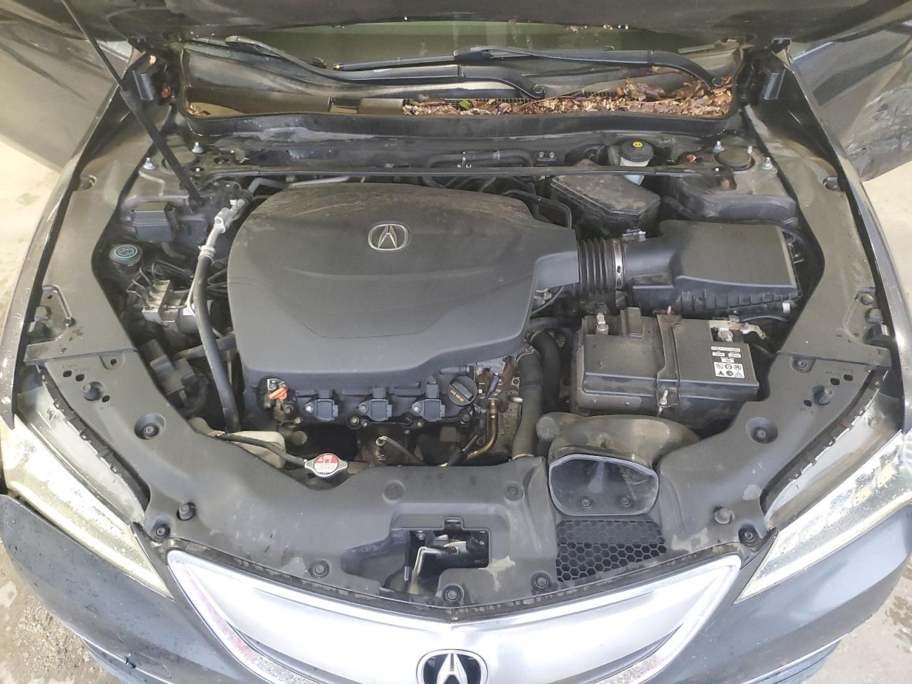 2015 Acura Tlx Tech VIN: 19UUB2F53FA009645 Lot: 80177805