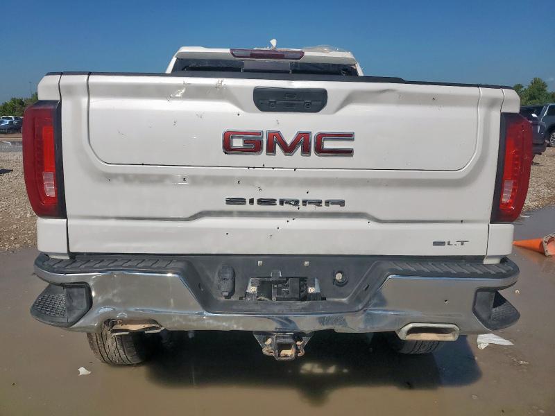  GMC SIERRA 2021 Белы