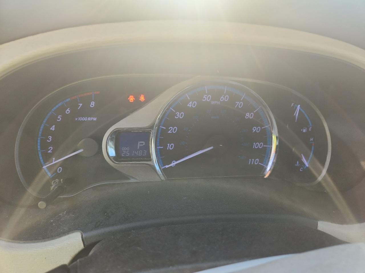 2014 Toyota Sienna Xle VIN: 5TDYK3DC9ES465951 Lot: 82076345