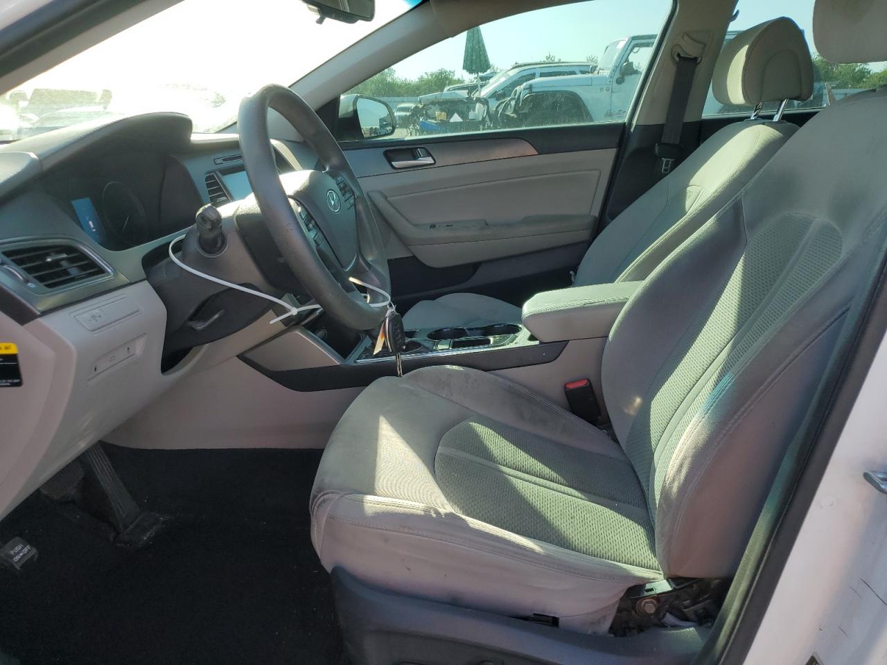 2017 Hyundai Sonata Sport VIN: 5NPE34AF5HH451396 Lot: 84449855