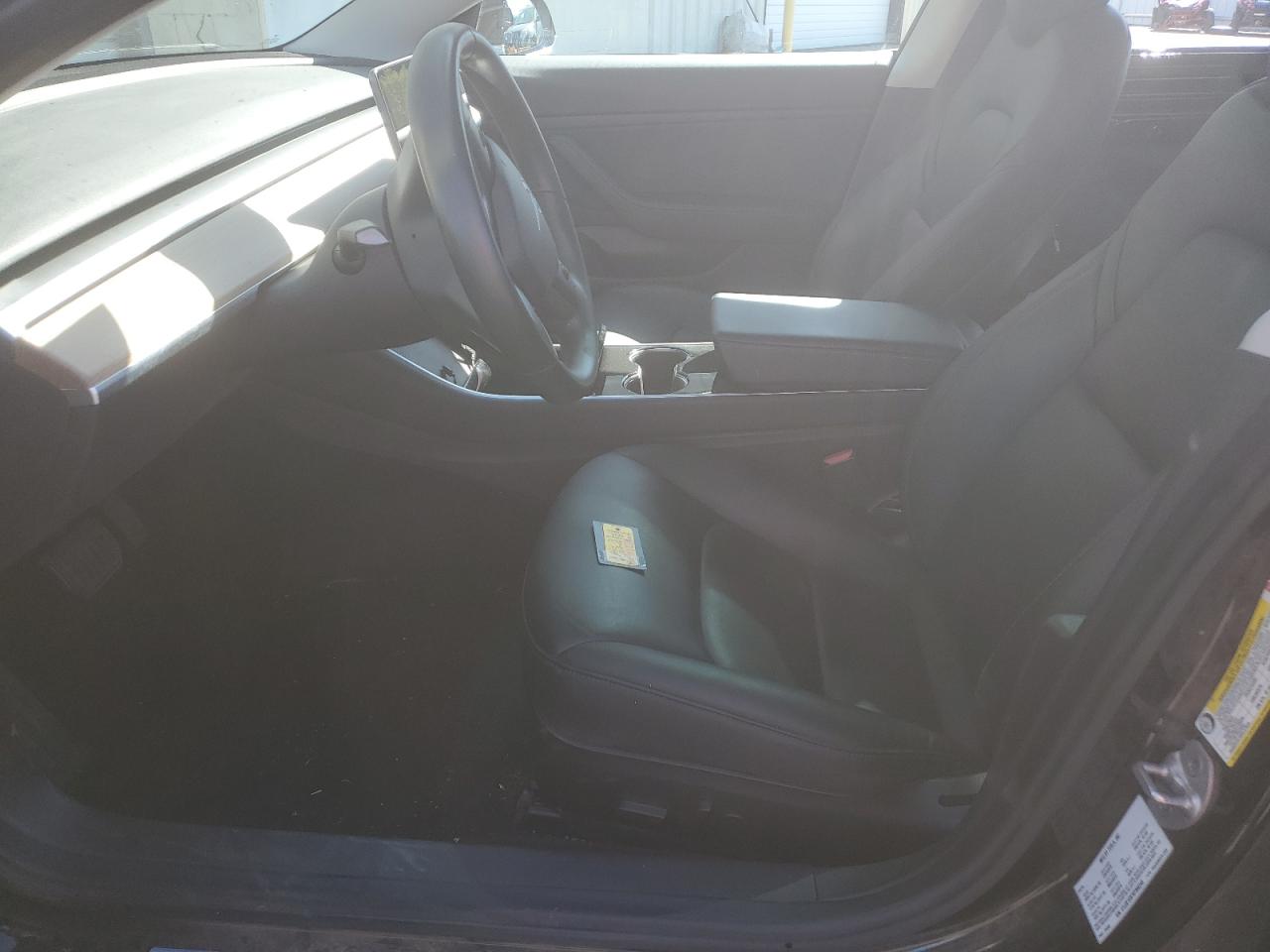 2019 Tesla Model 3 VIN: 5YJ3E1EB7KF365245 Lot: 80513035