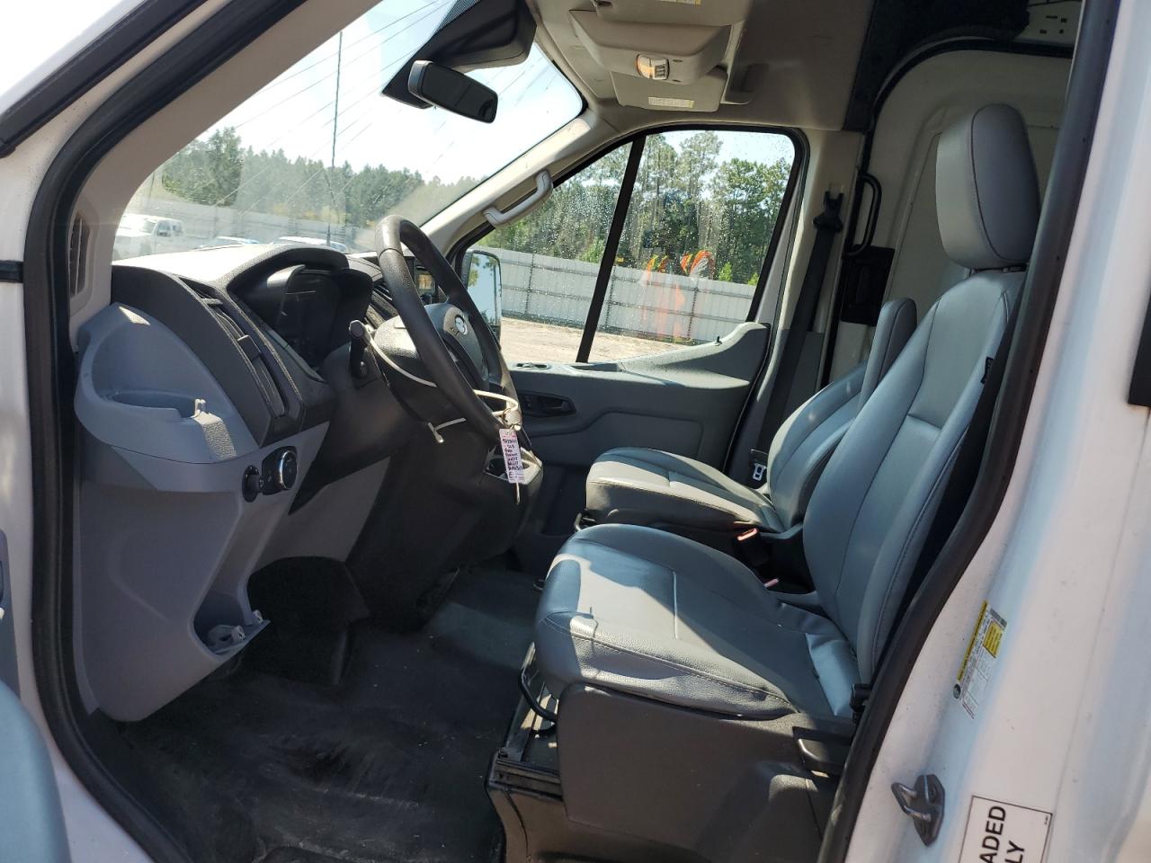 2018 Ford Transit T-250 VIN: 1FTYR2XMXJKA01322 Lot: 81312285