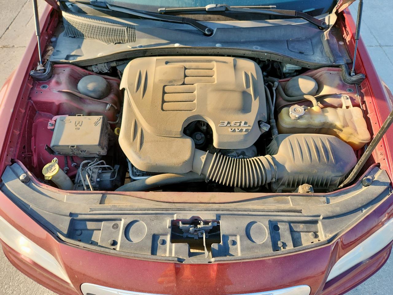 2013 Chrysler 300 VIN: 2C3CCAAG1DH599440 Lot: 81336745