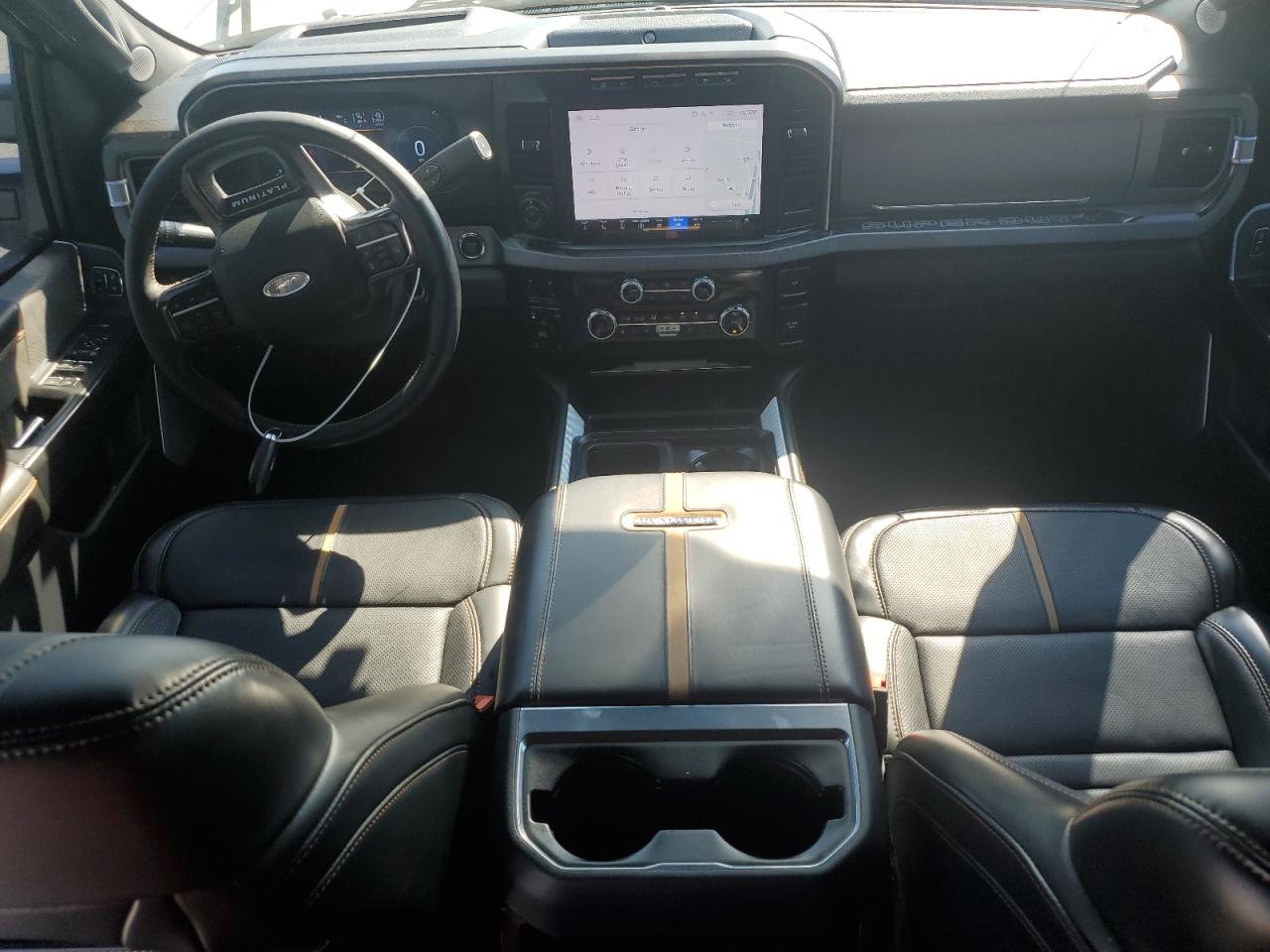 2024 Ford F250 Super Duty VIN: 1FT8W2BM7RED24687 Lot: 71728805