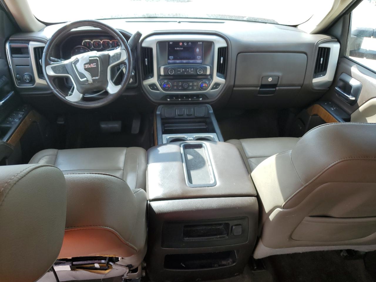 2015 GMC Sierra C1500 Slt VIN: 3GTP1VEC3FG169185 Lot: 82172775