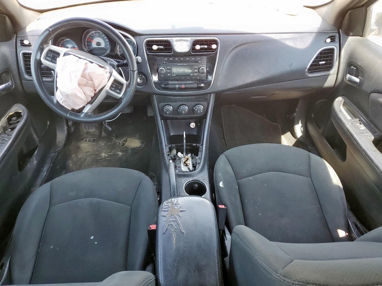 2013 Chrysler 200 Touring VIN: 1C3CCBBB1DN595629 Lot: 71478305