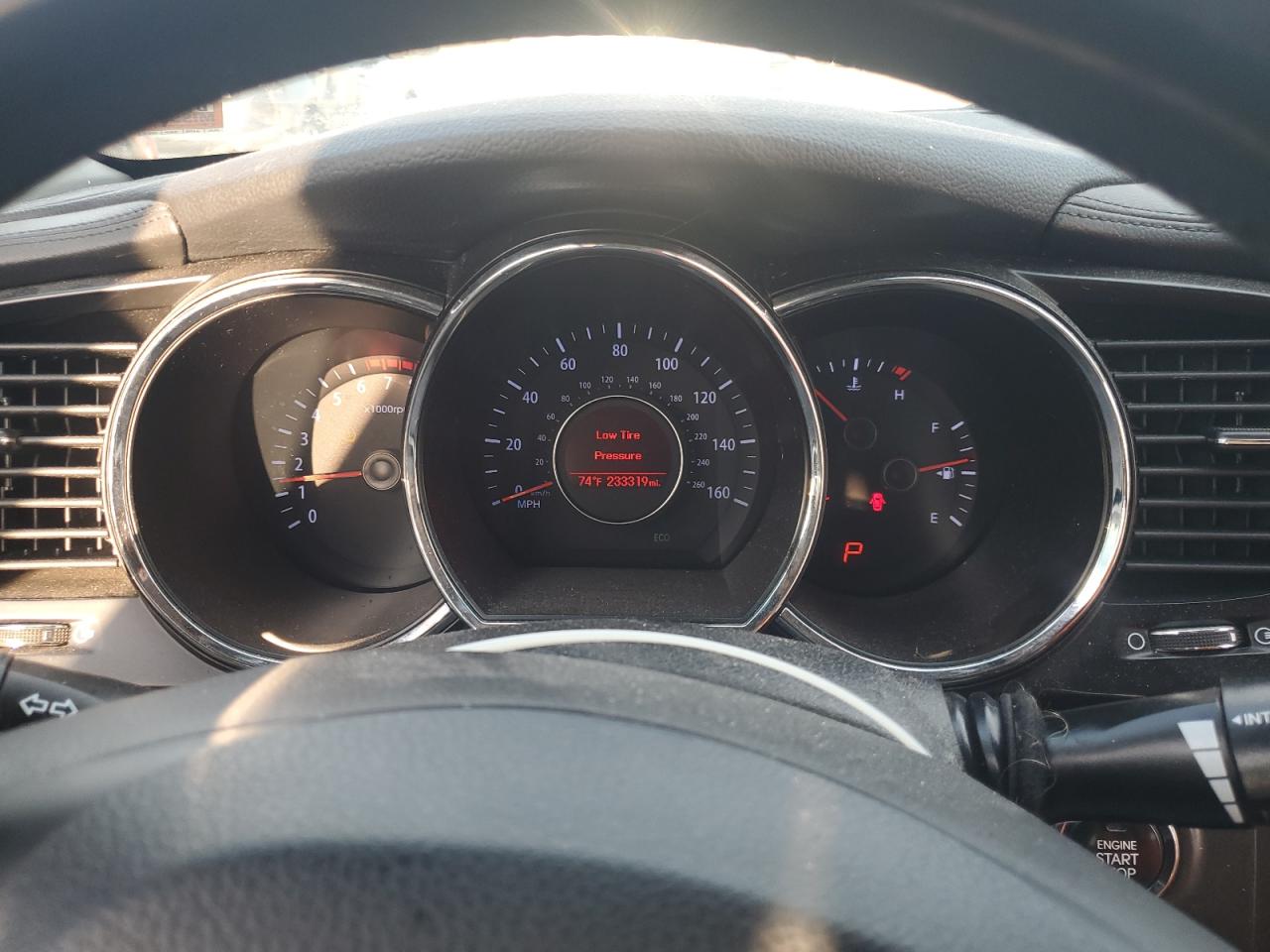 2013 Kia Optima Ex VIN: 5XXGN4A71DG158788 Lot: 80563425