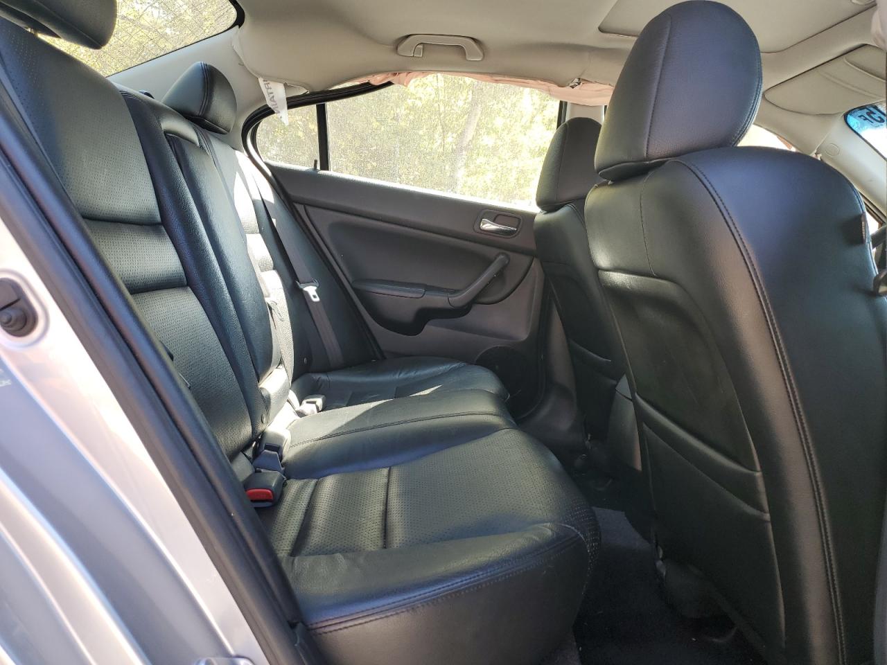 2005 Acura Tsx VIN: JH4CL96835C803900 Lot: 84754915