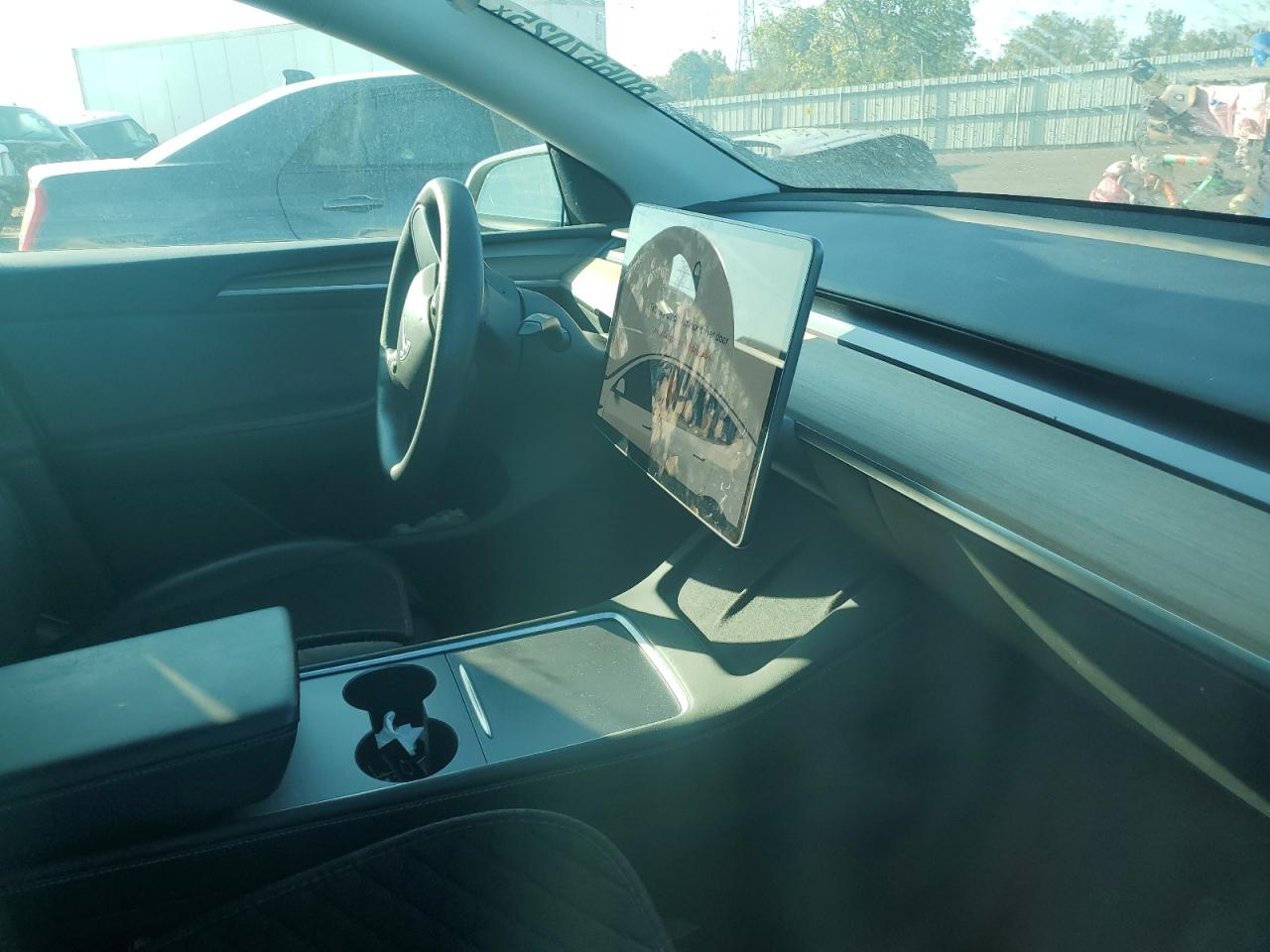 2023 Tesla Model Y VIN: 7SAYGDEE2PF760388 Lot: 80667025