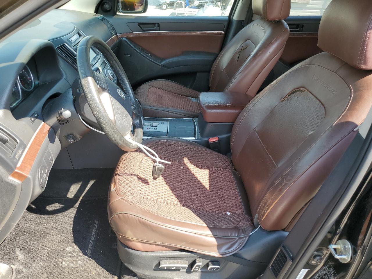 2011 Hyundai Veracruz Gls VIN: KM8NU4CC8BU146810 Lot: 80699475