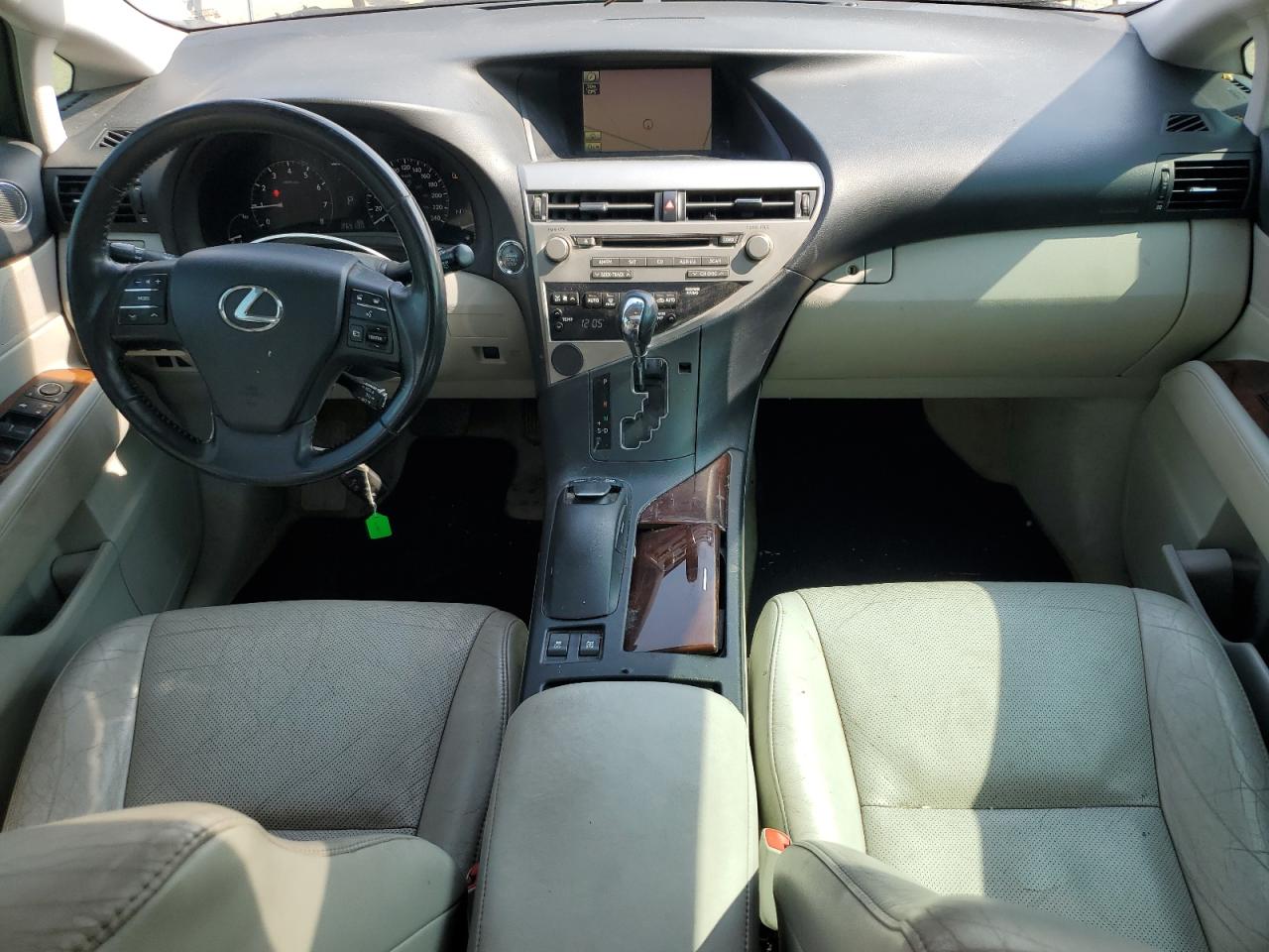 2011 Lexus Rx 350 VIN: 2T2BK1BA6BC097546 Lot: 72018955