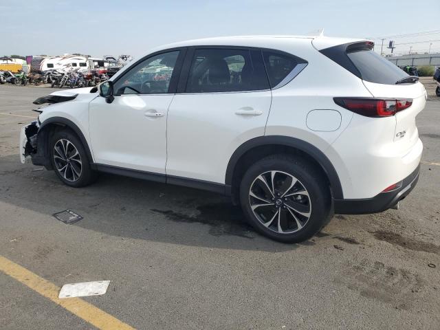  MAZDA CX-5 PREMI 2022 Белы