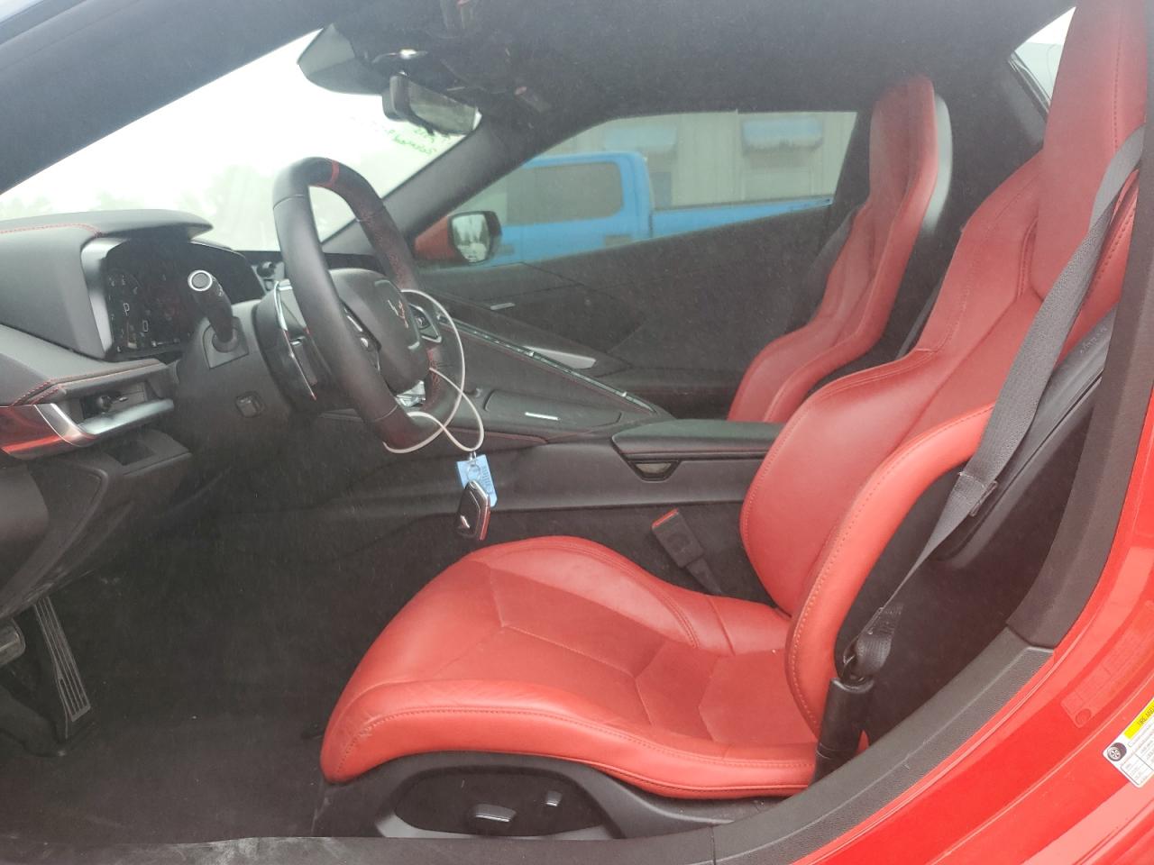 2023 Chevrolet Corvette Stingray 1Lt VIN: 1G1YA3D44P5131307 Lot: 84226555