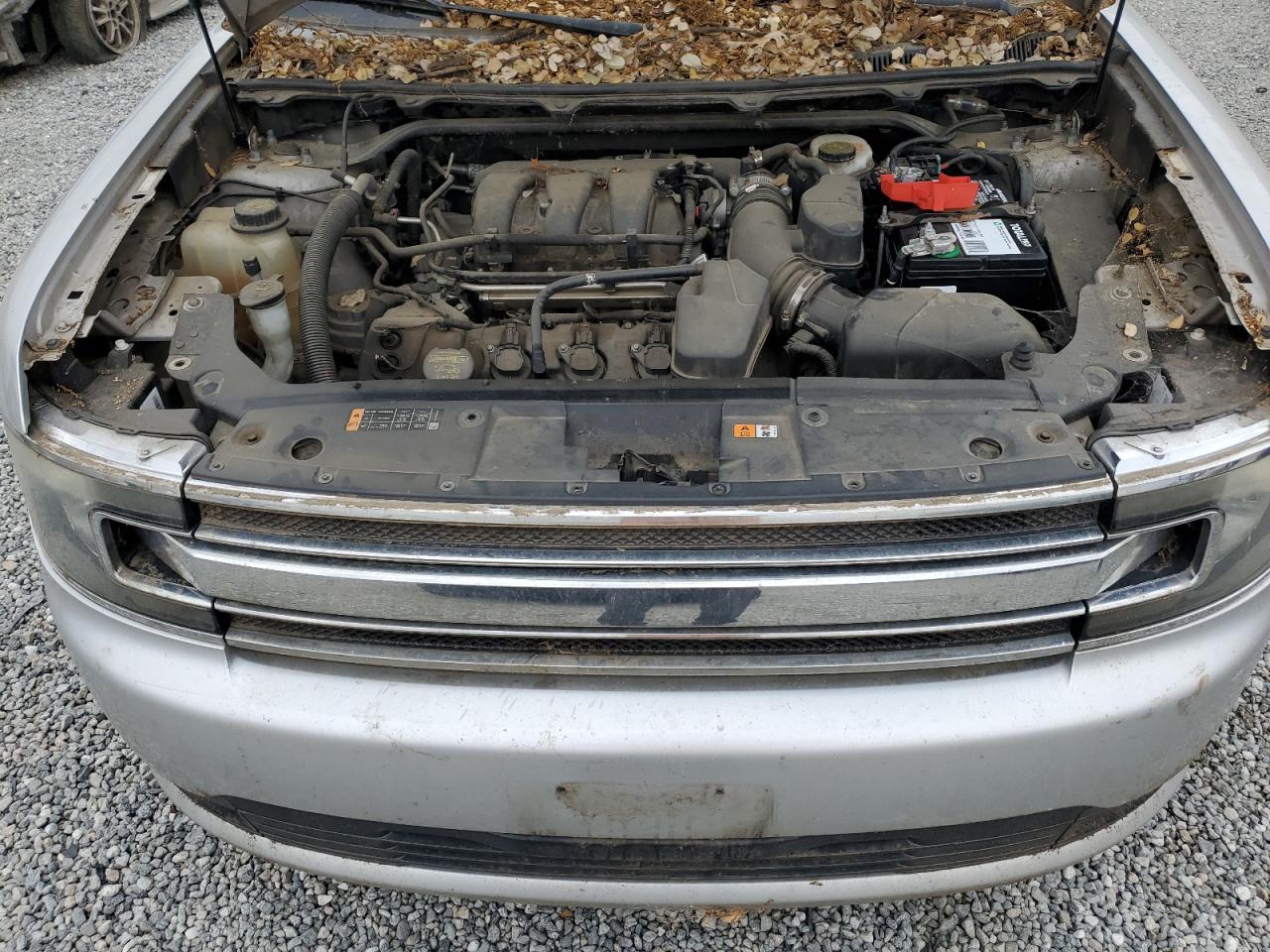 2013 Ford Flex Se VIN: 2FMGK5B85DBD22044 Lot: 81875205