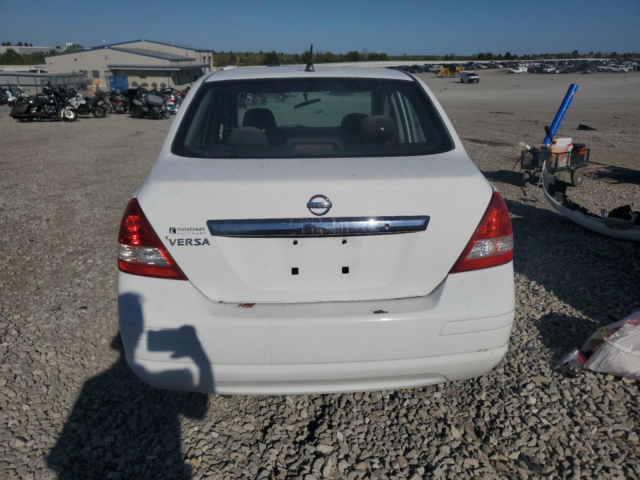 2010 Nissan Versa S VIN: 3N1BC1AP9AL451341 Lot: 71918675