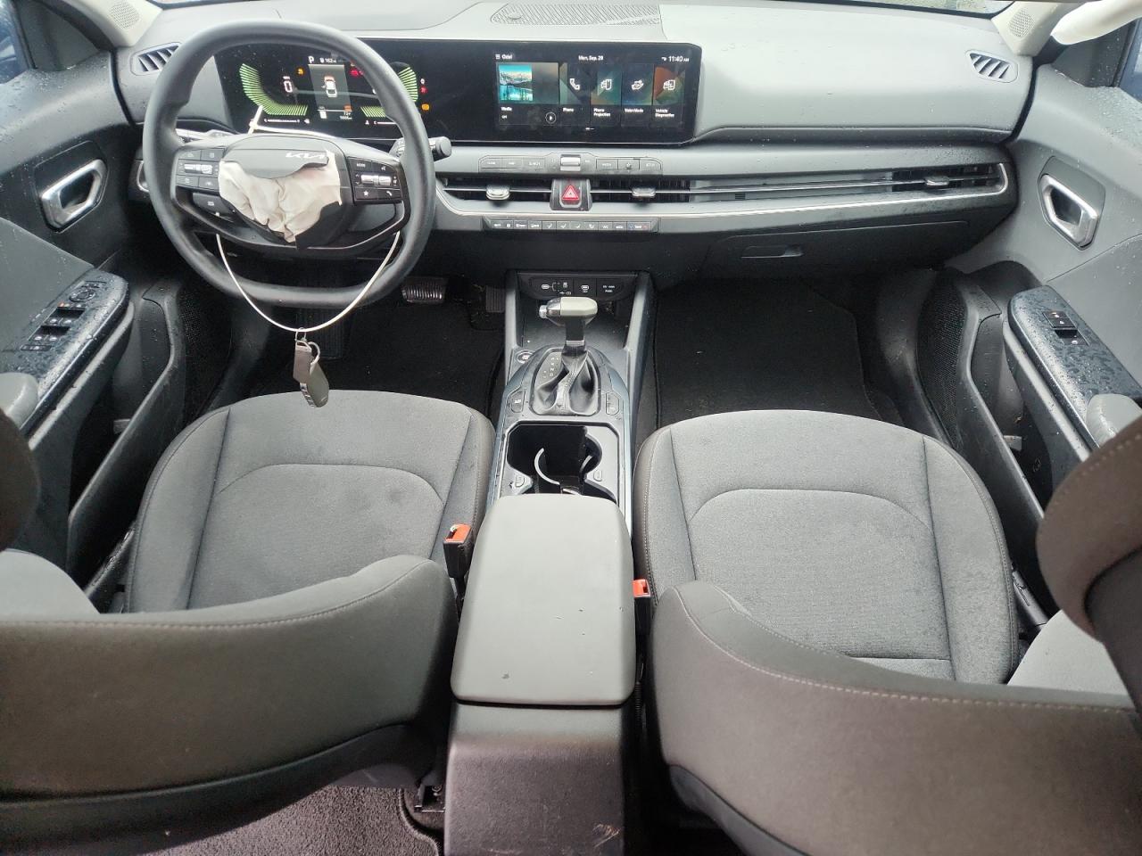 2025 Kia K4 Lx VIN: 3KPFT4DE0SE120180 Lot: 84399125