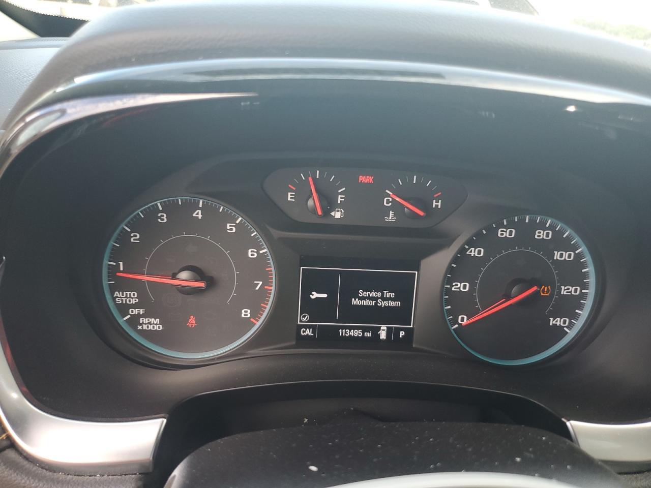 2018 Chevrolet Traverse Lt VIN: 1GNERGKW3JJ156428 Lot: 81460315