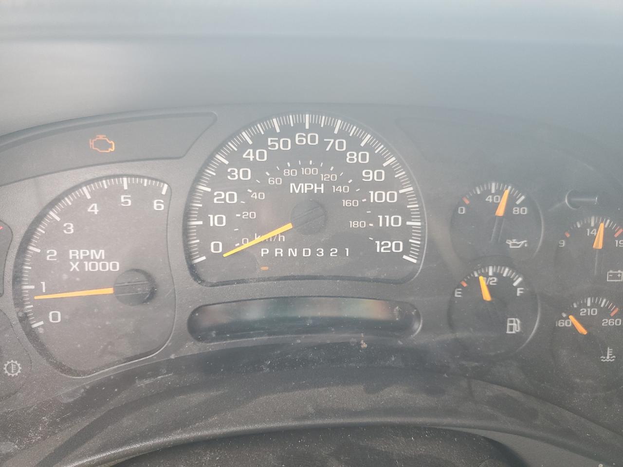 2005 Chevrolet Silverado C1500 VIN: 2GCEC19V251265368 Lot: 84397815