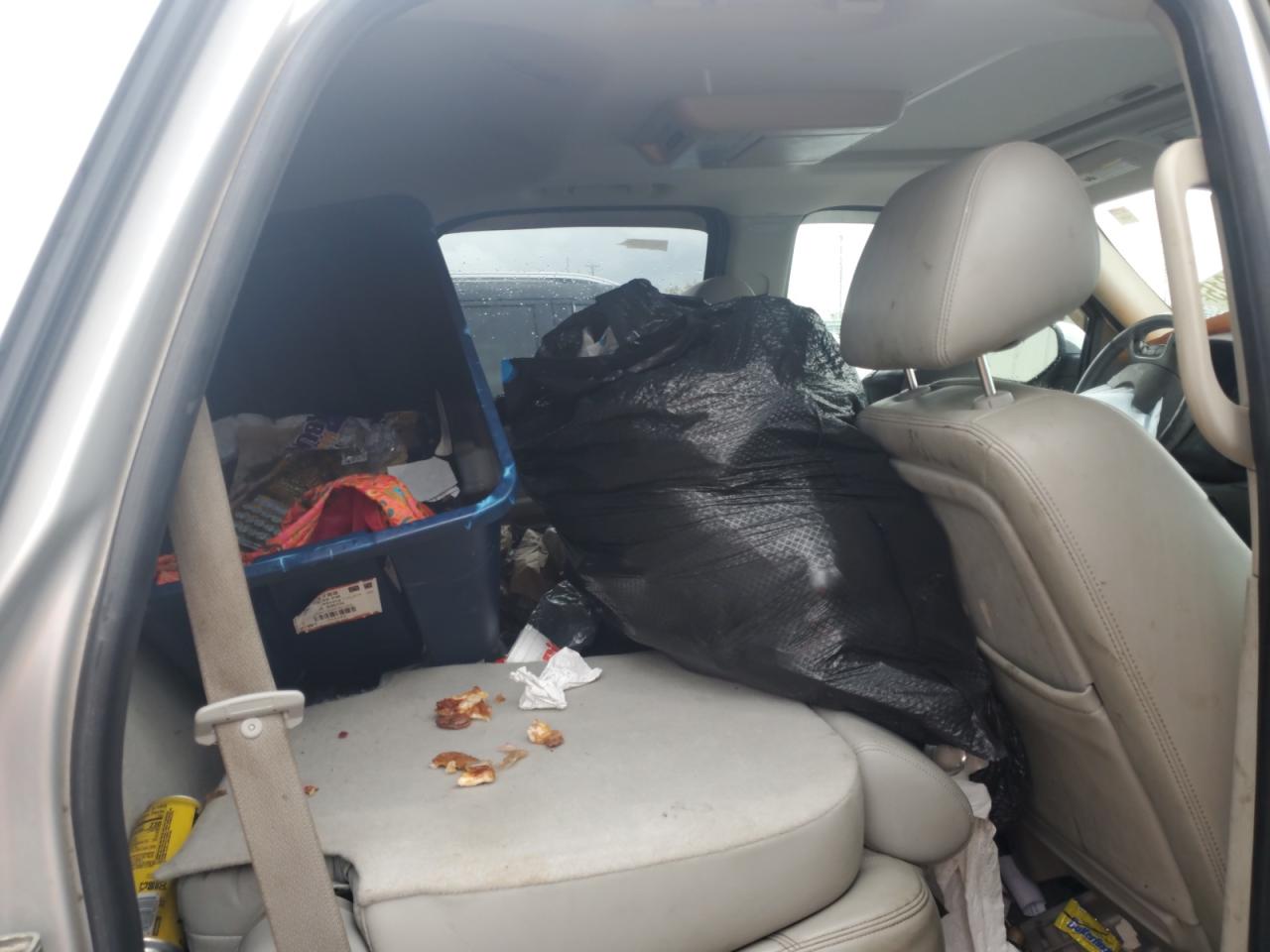 2010 Chevrolet Tahoe K1500 Ltz VIN: 1GNUKCE0XAR116347 Lot: 83841315