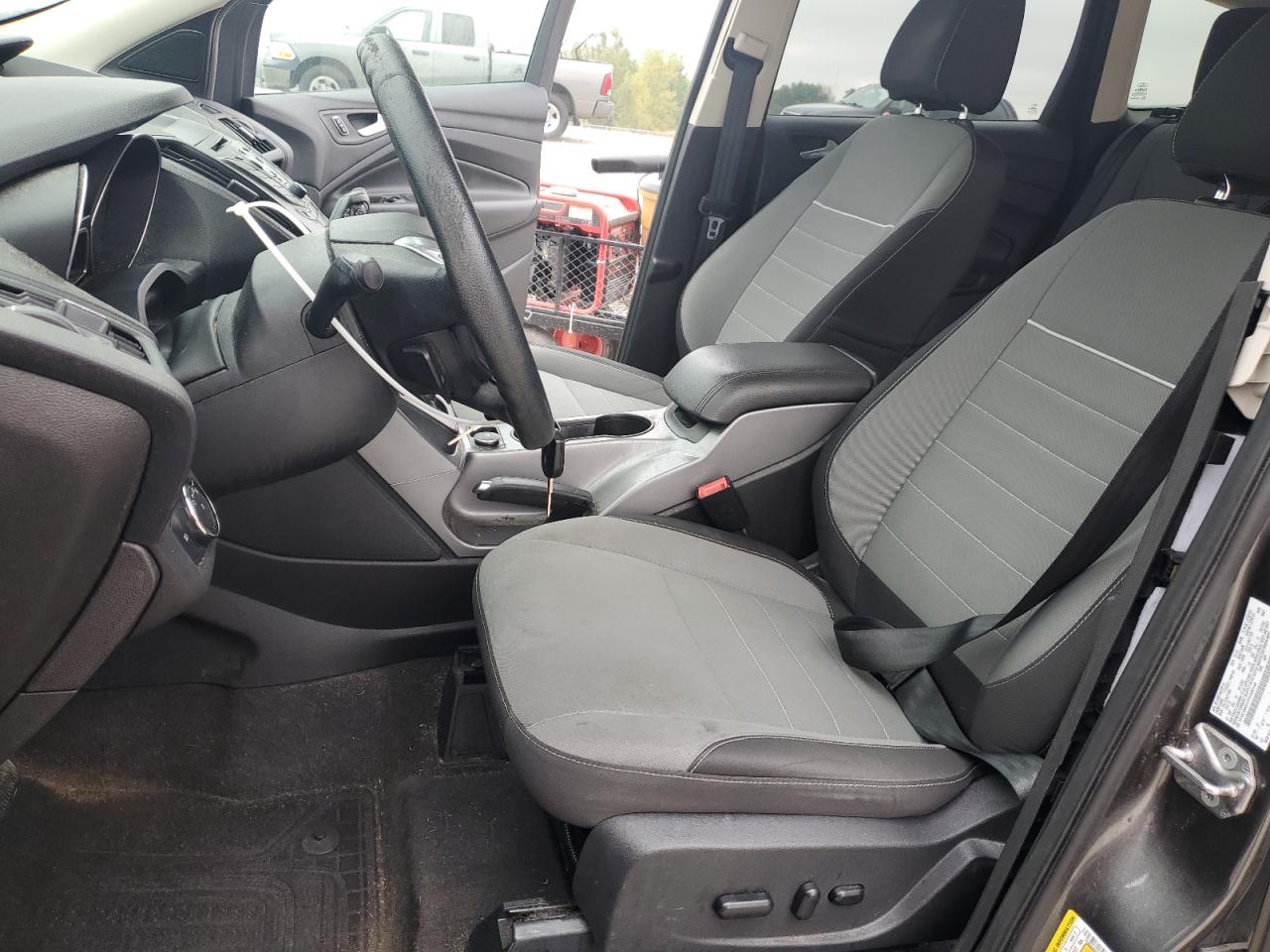 2015 Ford Escape Se VIN: 1FMCU9GXXFUA90148 Lot: 81452755